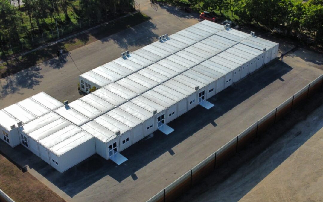 Scoala modulara Adjud