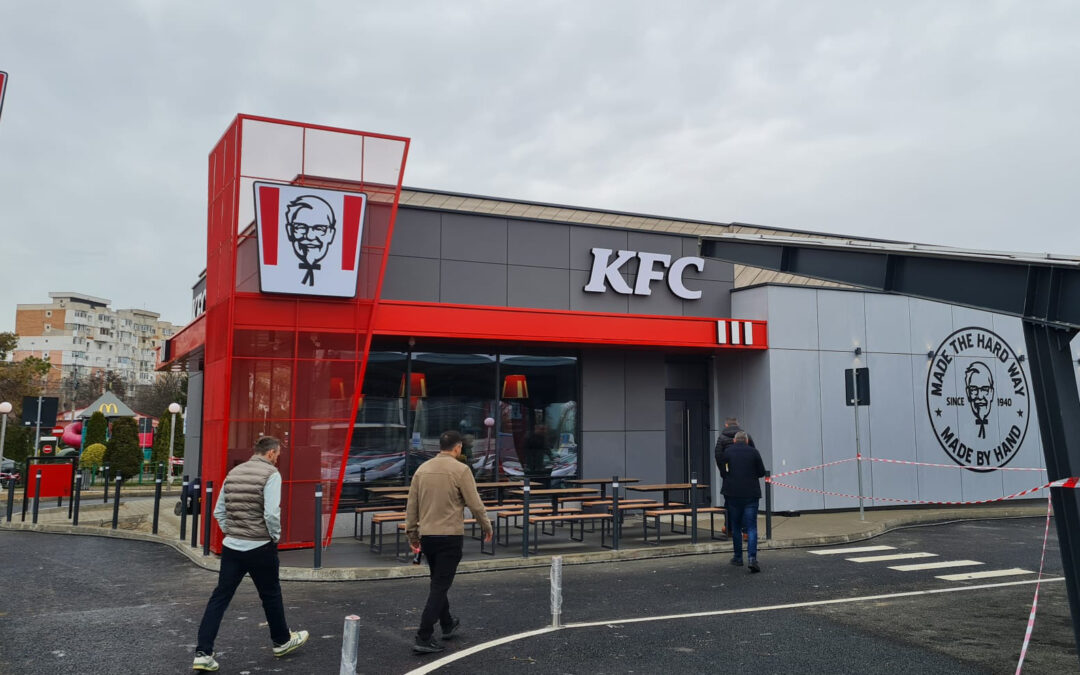 KFC Galati