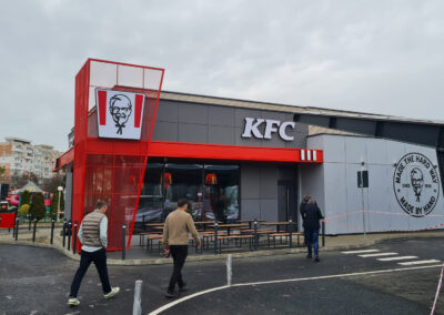 KFC Galati
